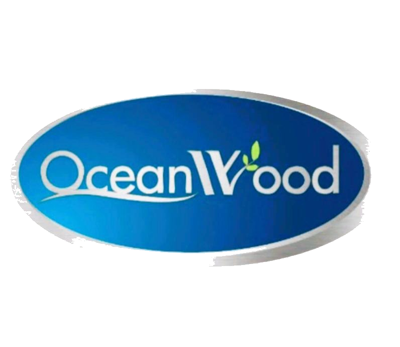 Ocean Wood Logo