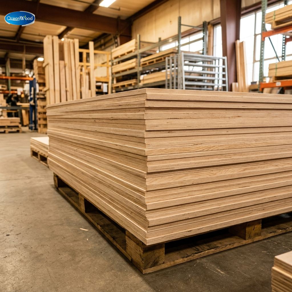 Ván Ép / Plywood